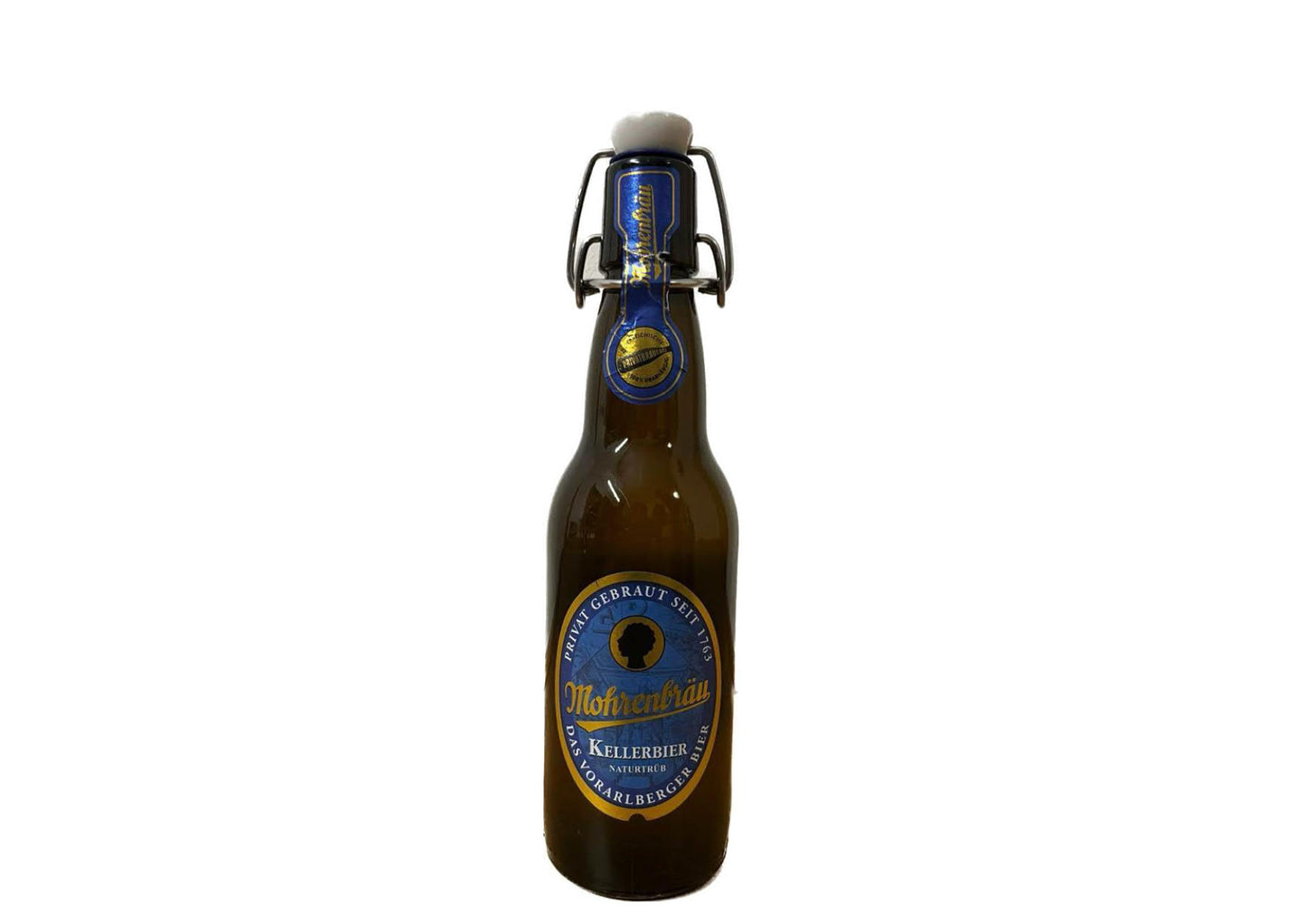 Mohrenbräu Kellerbier