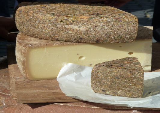 Bregenzerwälder Bergkäse